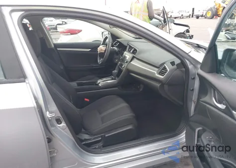 2016 Honda Civic Lx из США, поврежденный, VIN 2HGFC2F56GH504446